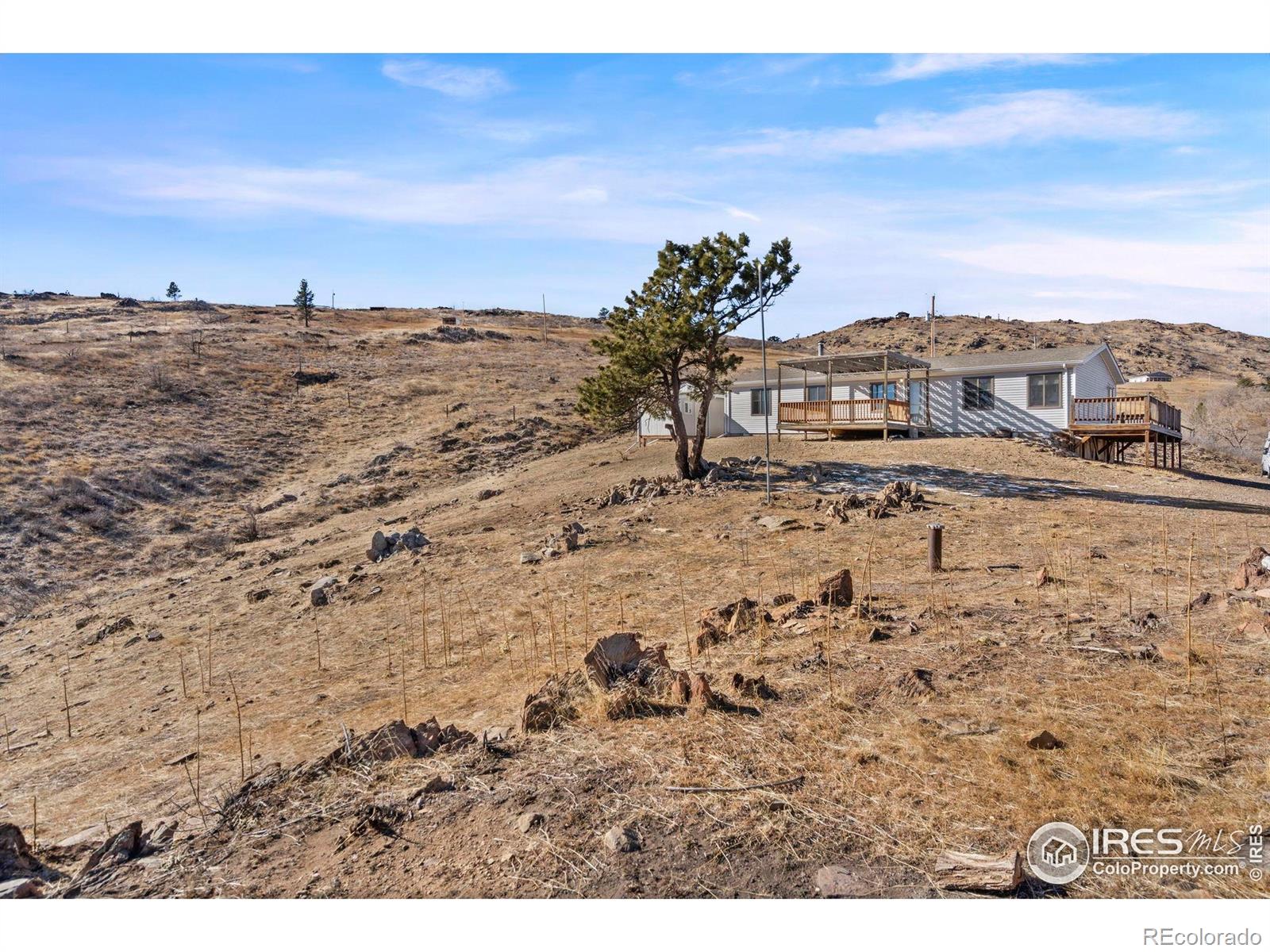 MLS Image #3 for 90  redtail ridge way,bellvue, Colorado