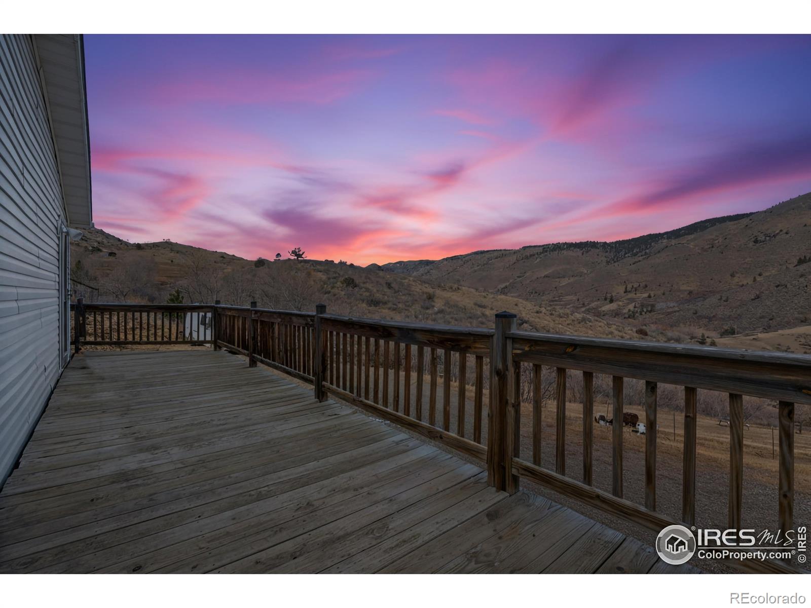 MLS Image #30 for 90  redtail ridge way,bellvue, Colorado