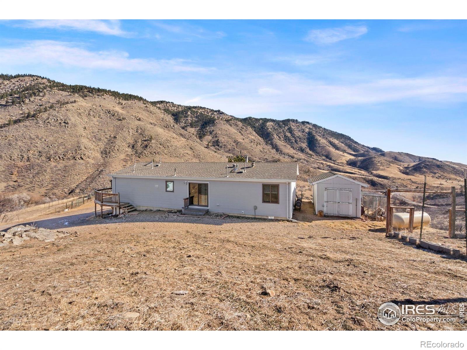 MLS Image #32 for 90  redtail ridge way,bellvue, Colorado