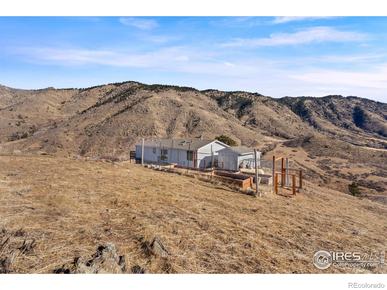 MLS Image #33 for 90  redtail ridge way,bellvue, Colorado