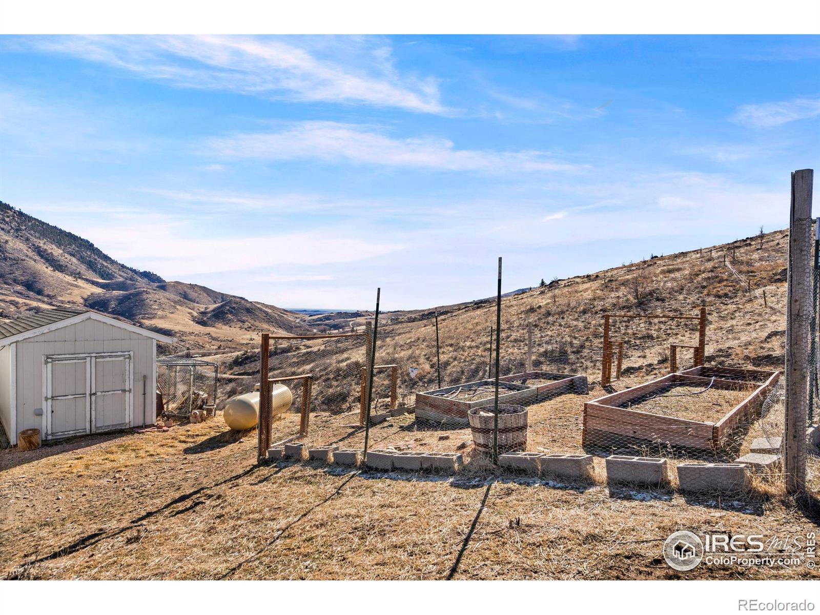 MLS Image #34 for 90  redtail ridge way,bellvue, Colorado
