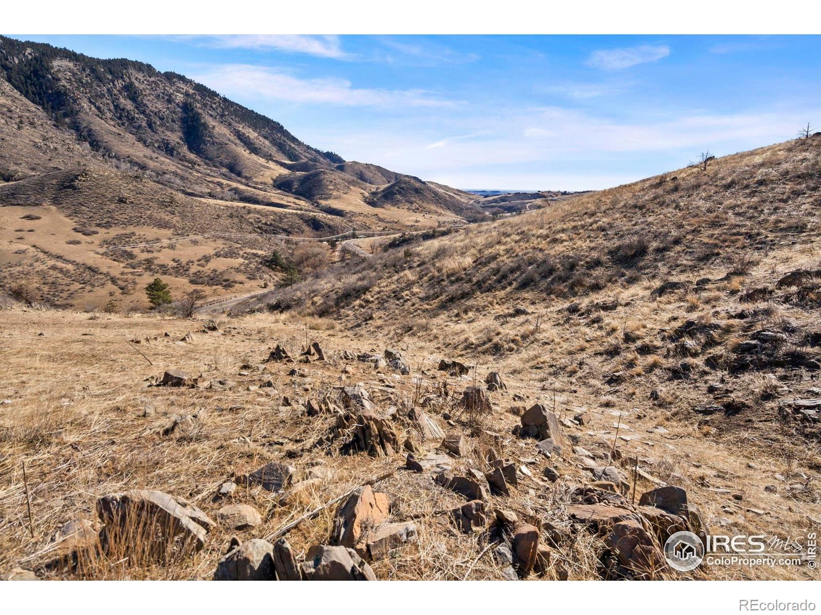 MLS Image #36 for 90  redtail ridge way,bellvue, Colorado