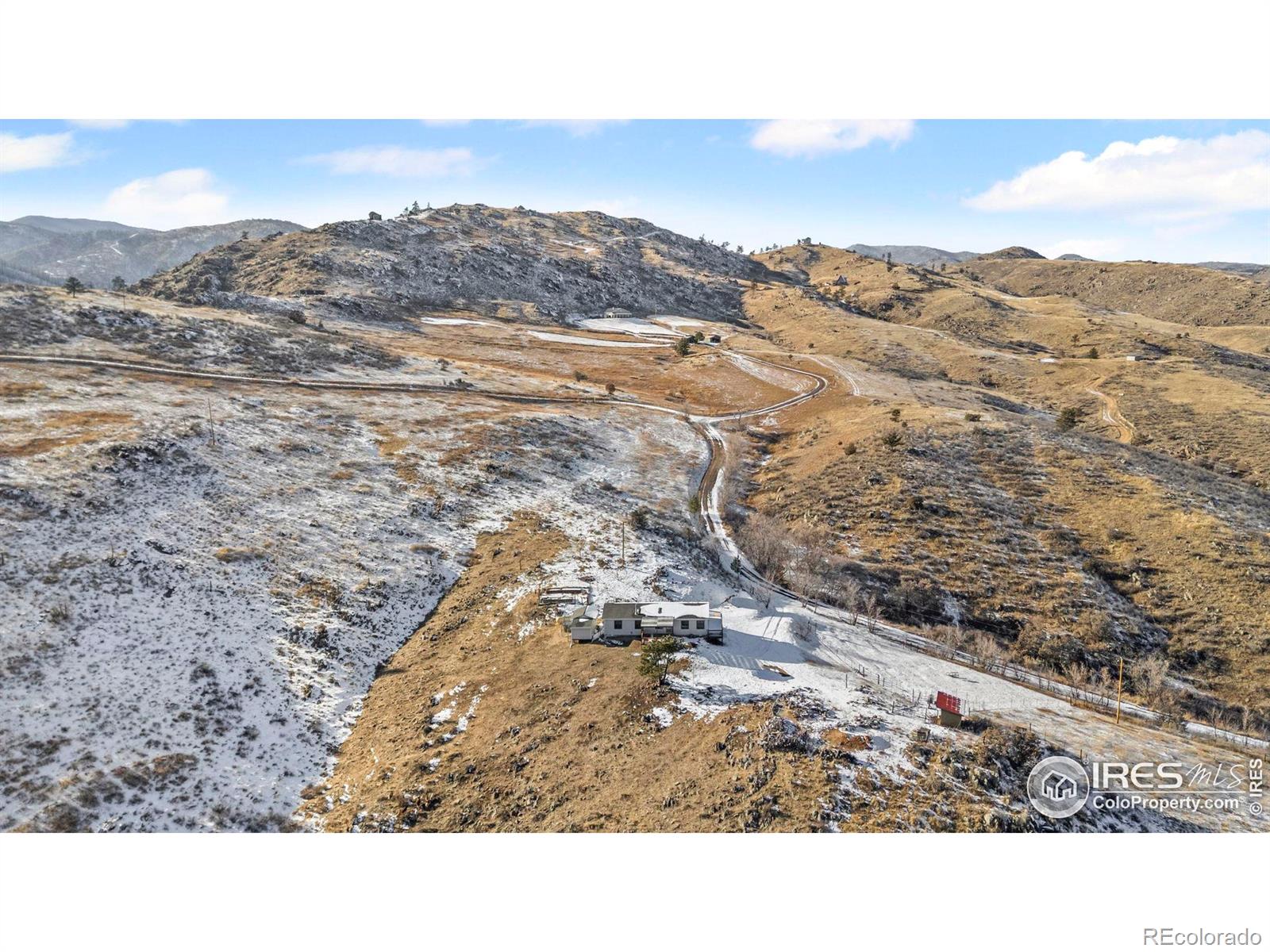 MLS Image #37 for 90  redtail ridge way,bellvue, Colorado