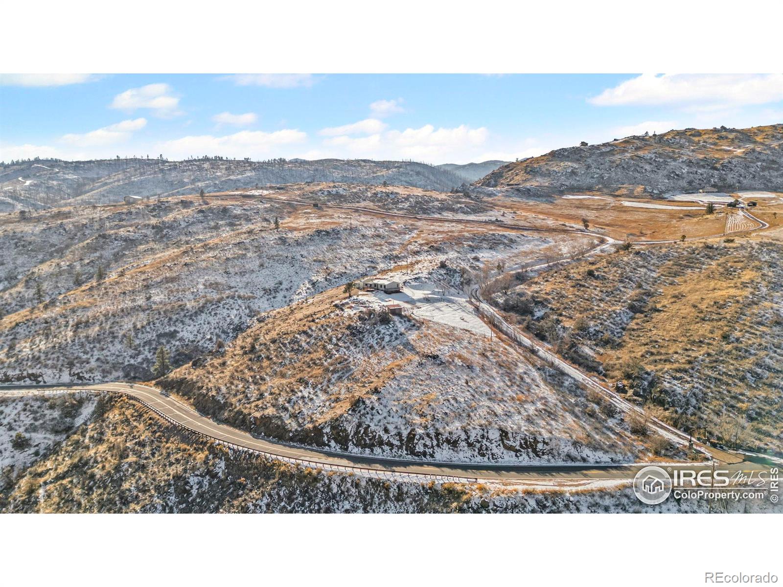 MLS Image #38 for 90  redtail ridge way,bellvue, Colorado