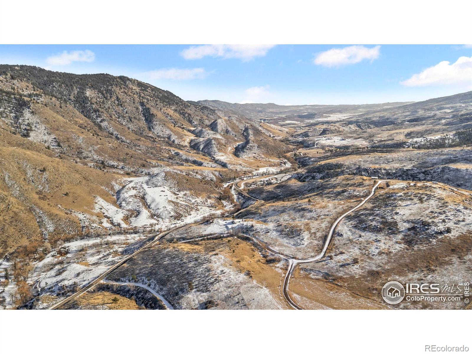 MLS Image #40 for 90  redtail ridge way,bellvue, Colorado
