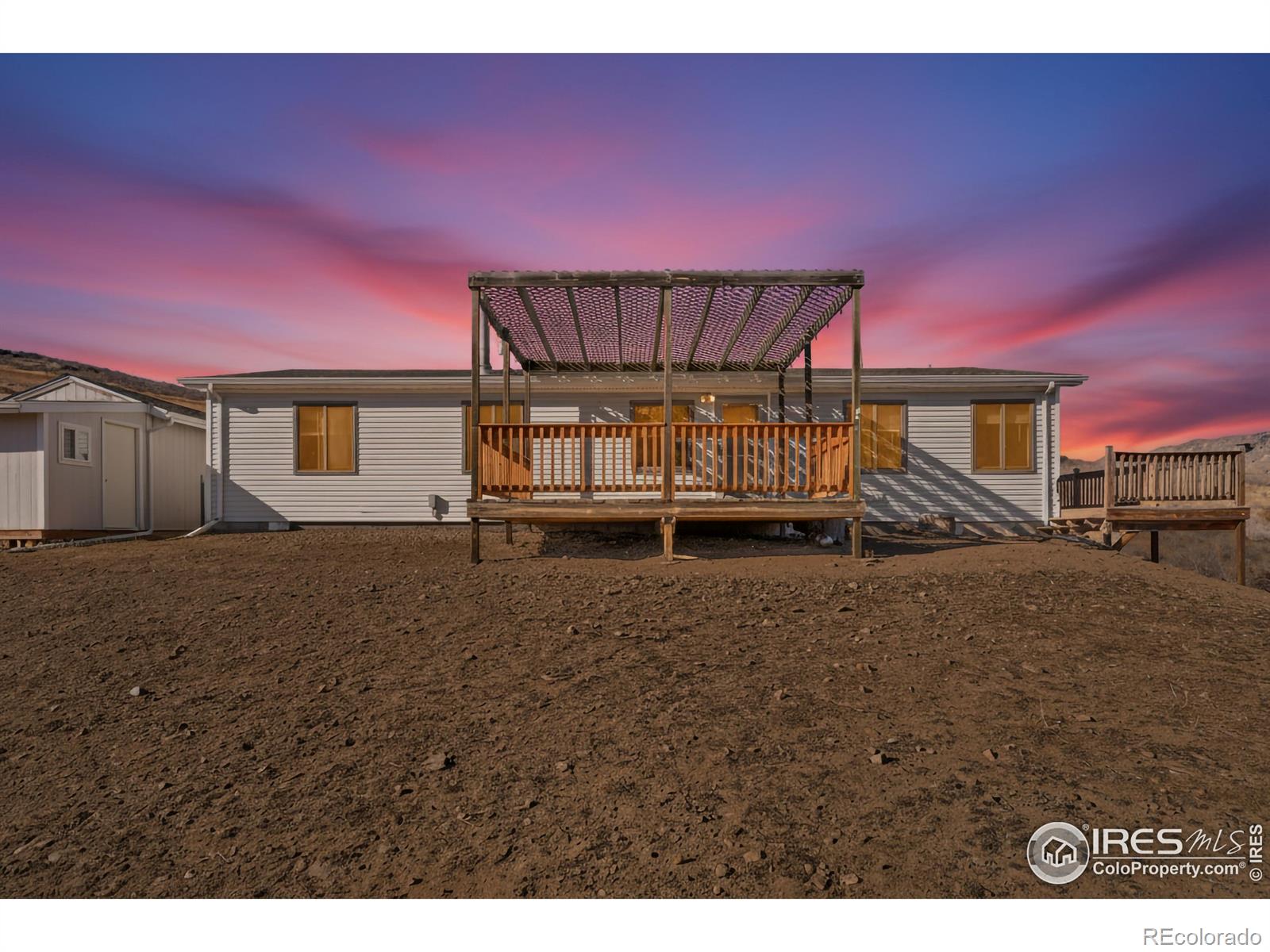 MLS Image #42 for 90  redtail ridge way,bellvue, Colorado