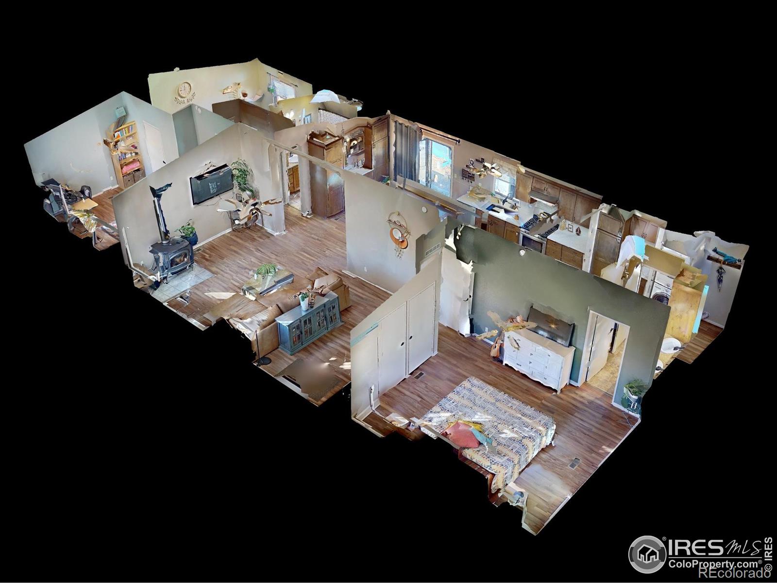 MLS Image #44 for 90  redtail ridge way,bellvue, Colorado