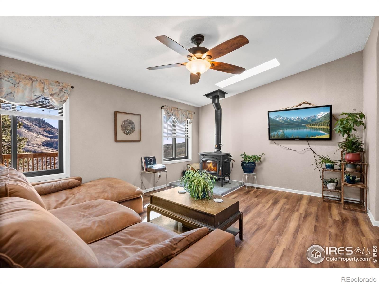 MLS Image #6 for 90  redtail ridge way,bellvue, Colorado