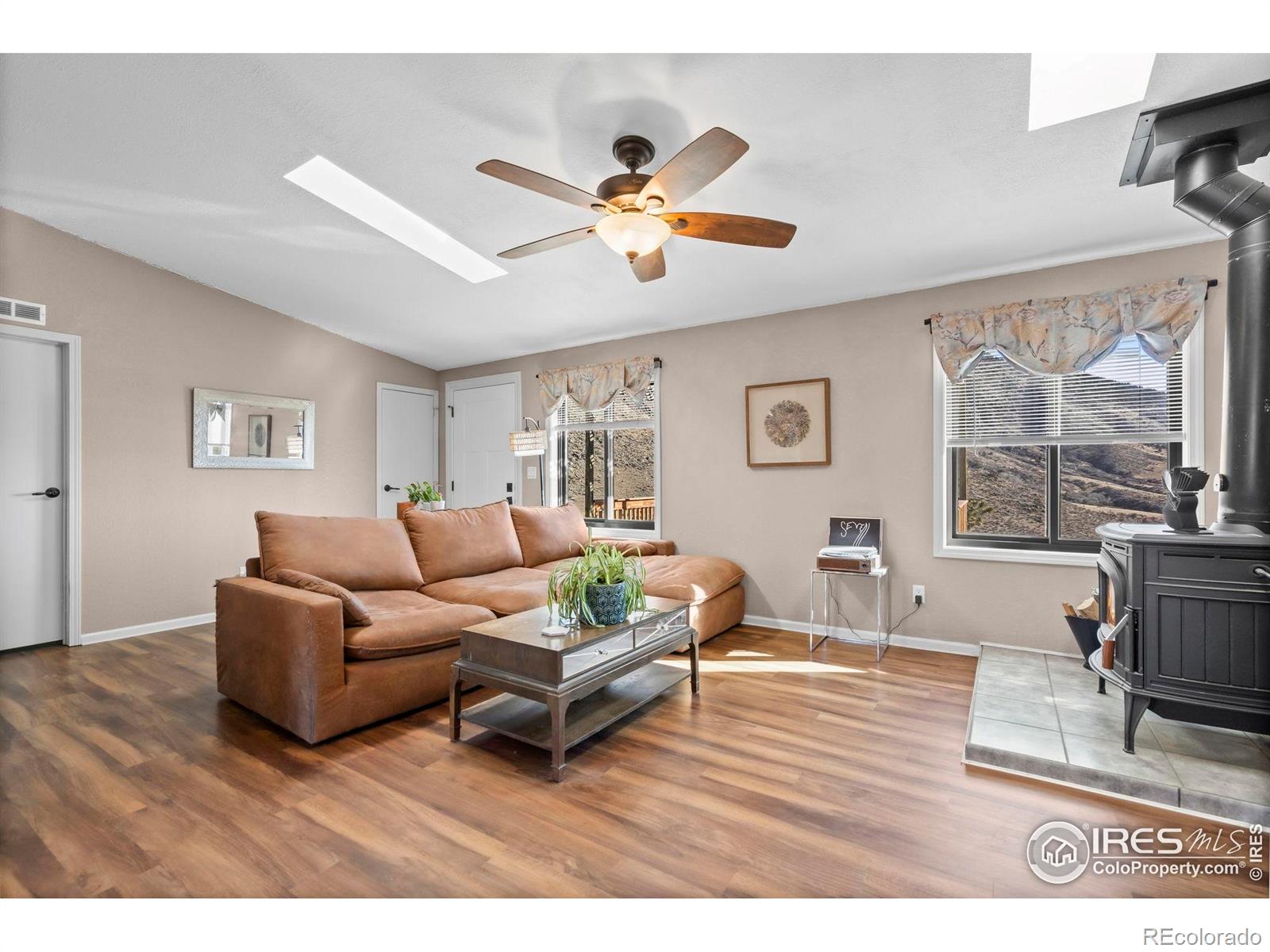 MLS Image #7 for 90  redtail ridge way,bellvue, Colorado