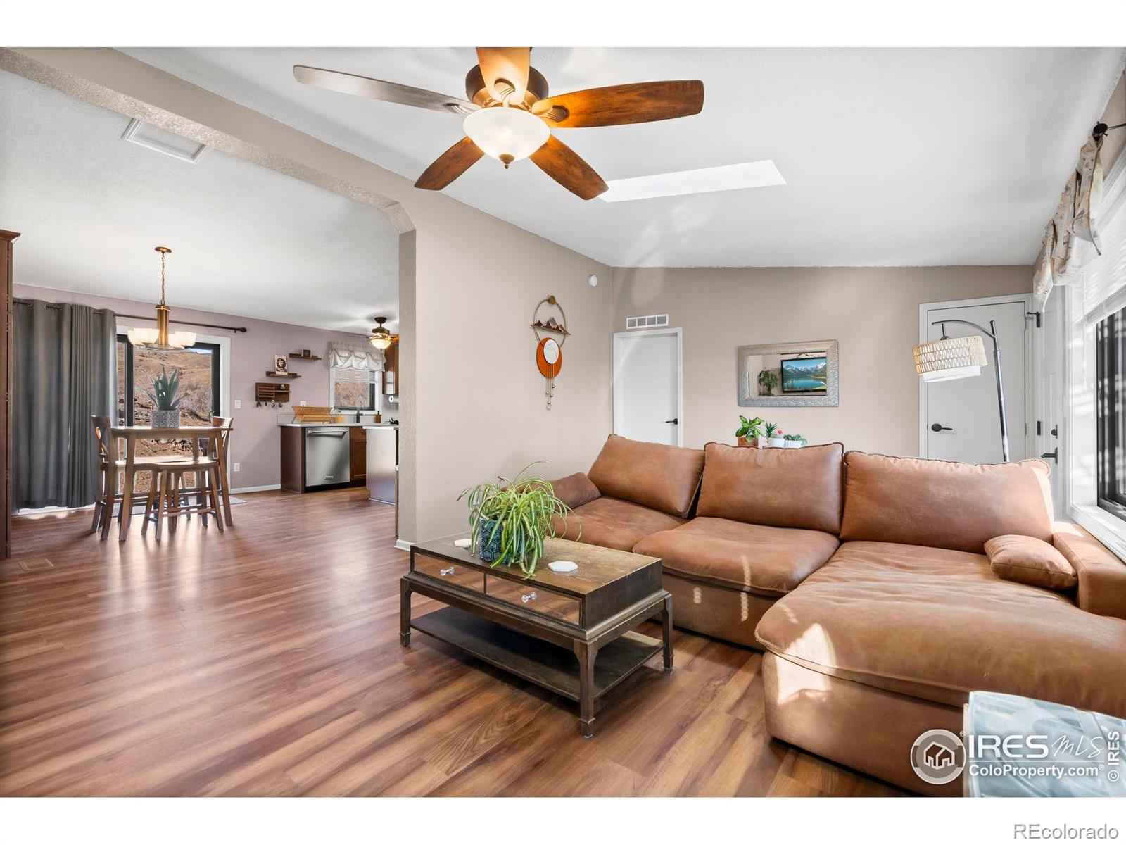 MLS Image #8 for 90  redtail ridge way,bellvue, Colorado