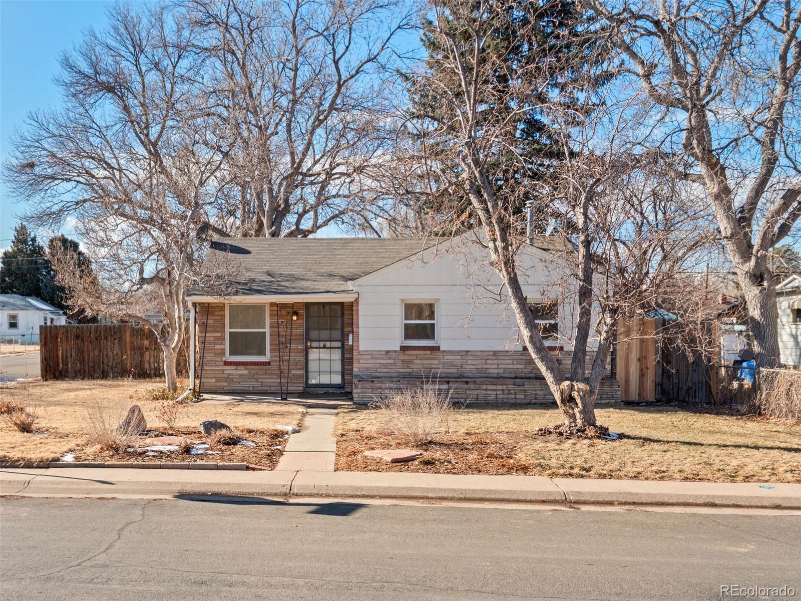 MLS Image #1 for 4395 s pennsylvania street,englewood, Colorado