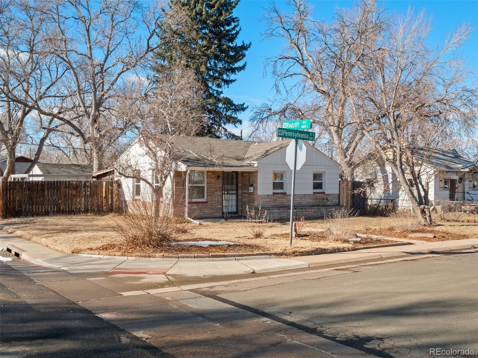 MLS Image #3 for 4395 s pennsylvania street,englewood, Colorado