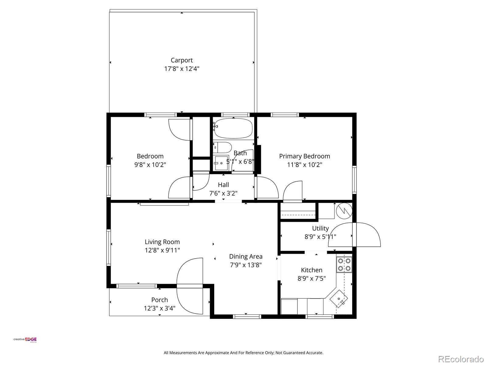 MLS Image #34 for 4395 s pennsylvania street,englewood, Colorado