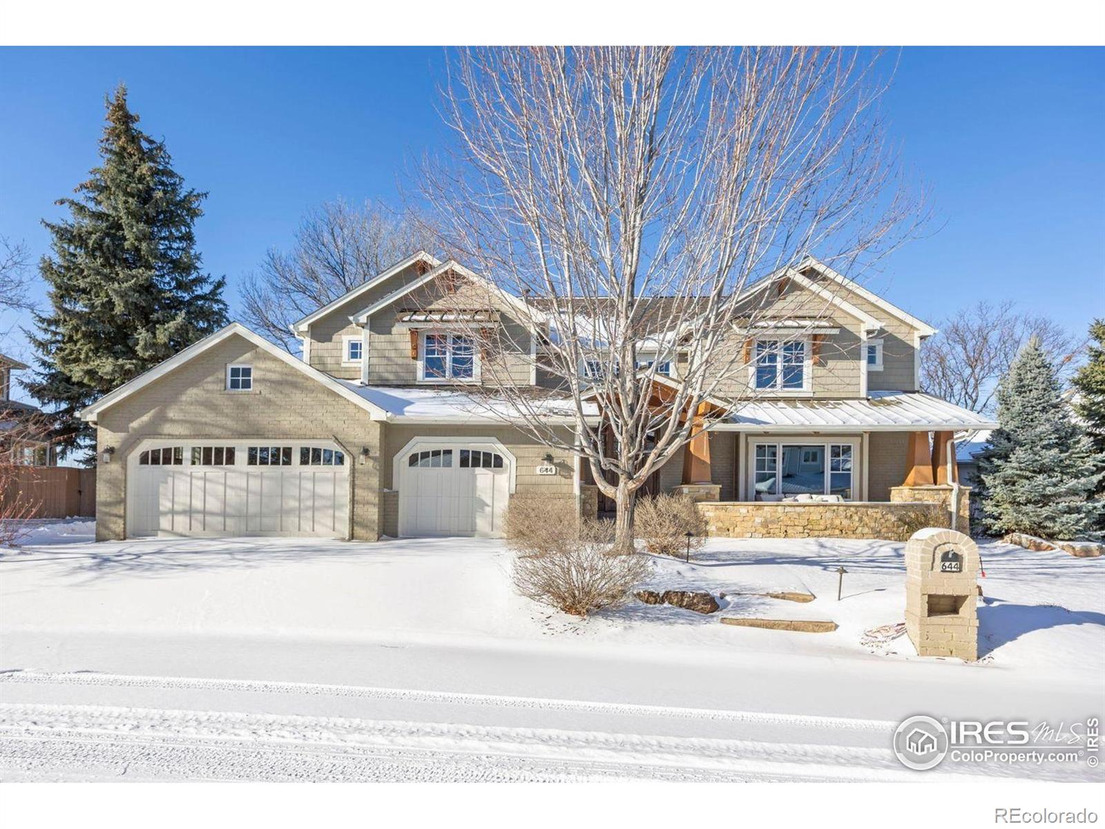 MLS Image #0 for 644 s manorwood lane,louisville, Colorado