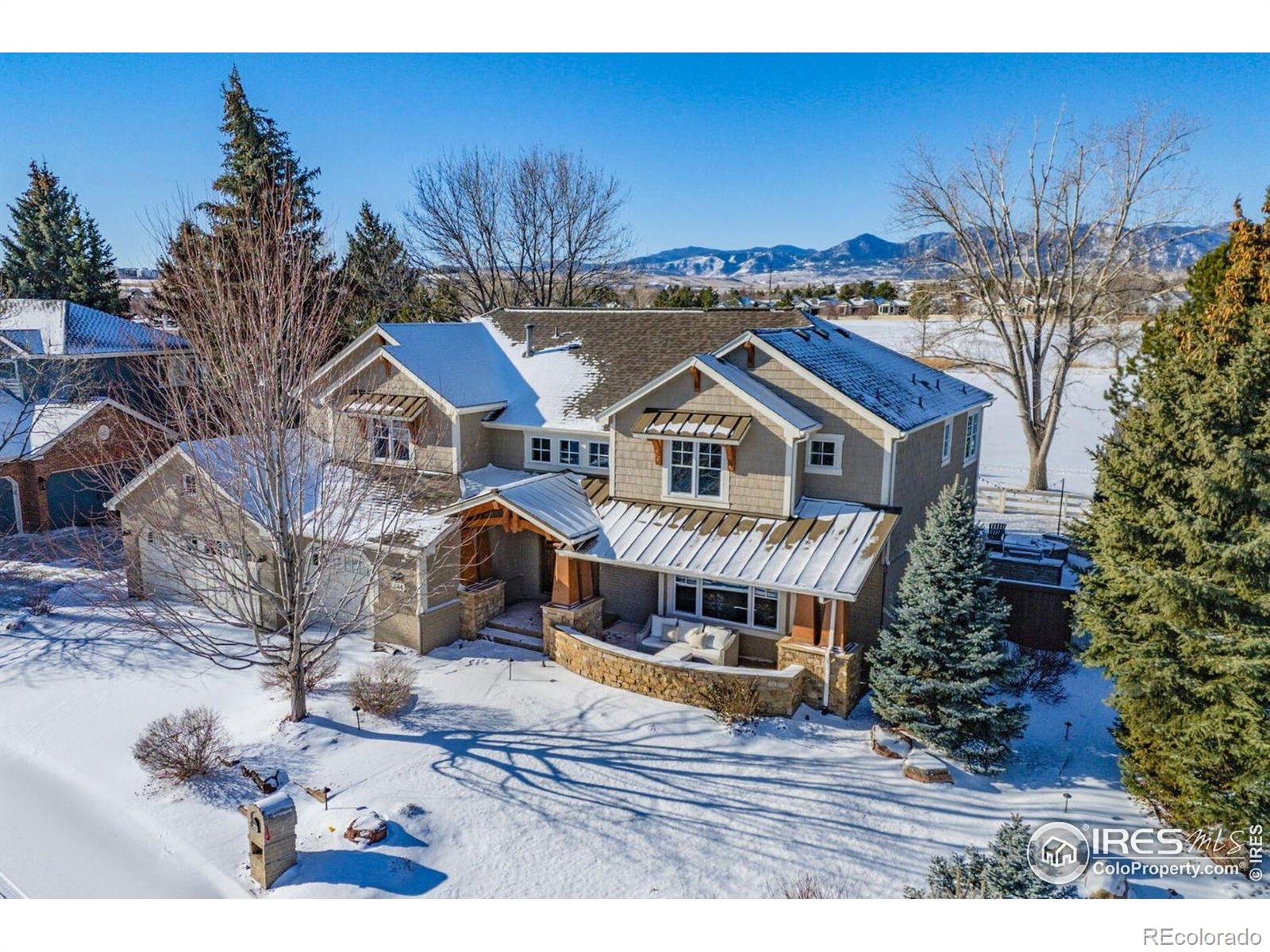 MLS Image #1 for 644 s manorwood lane,louisville, Colorado