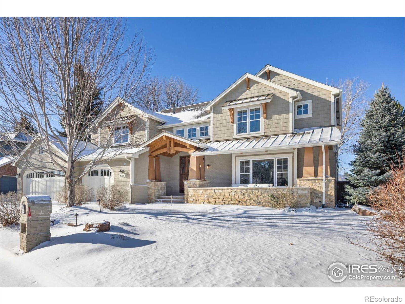MLS Image #2 for 644 s manorwood lane,louisville, Colorado
