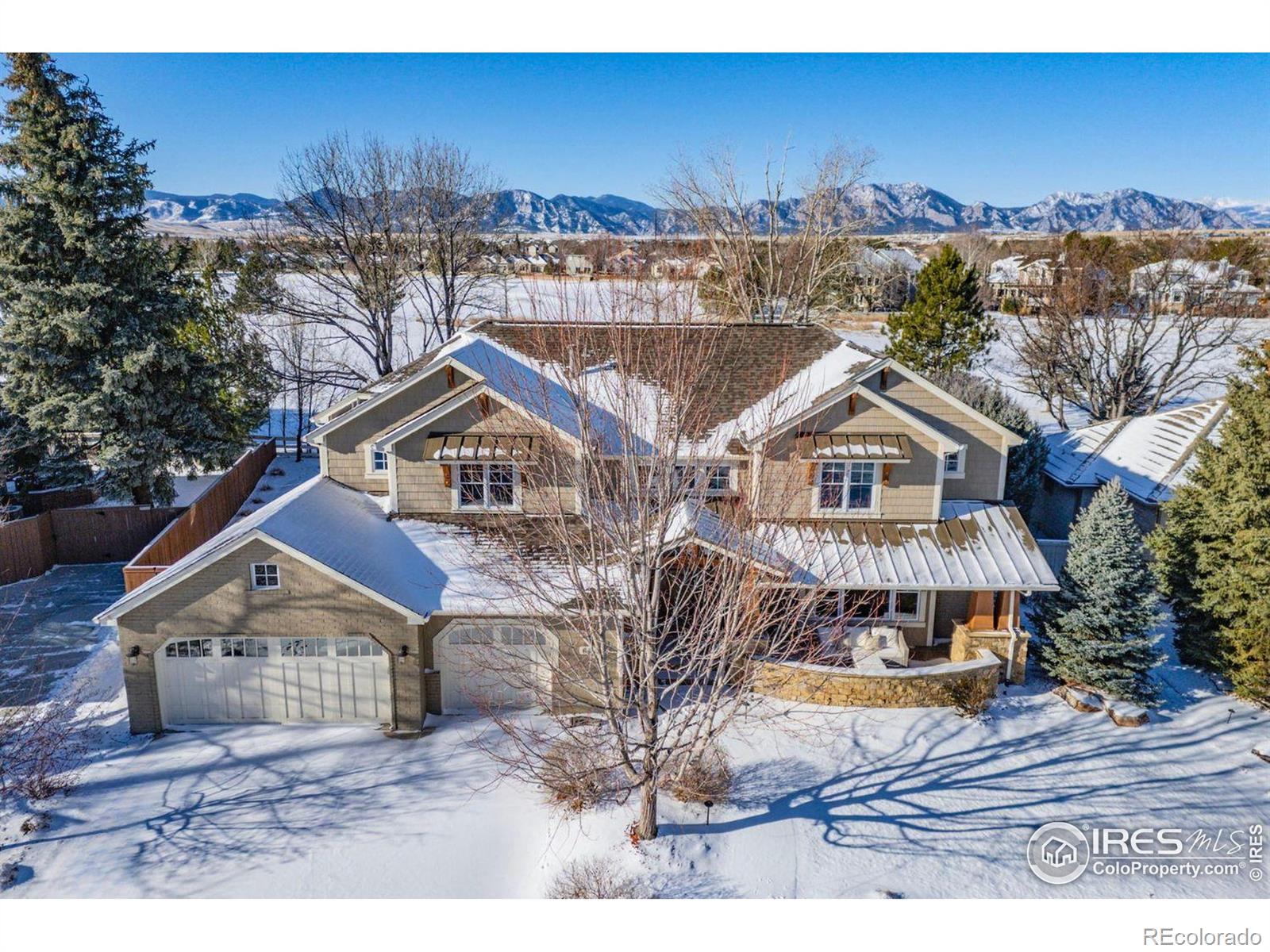 MLS Image #41 for 644 s manorwood lane,louisville, Colorado
