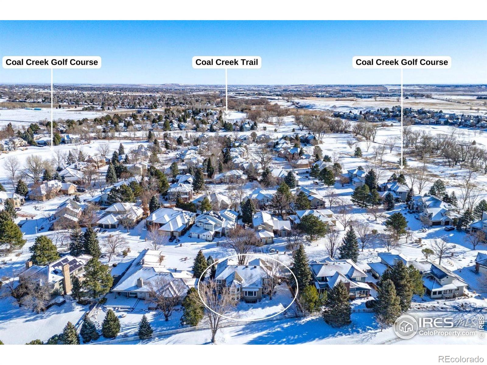 MLS Image #42 for 644 s manorwood lane,louisville, Colorado