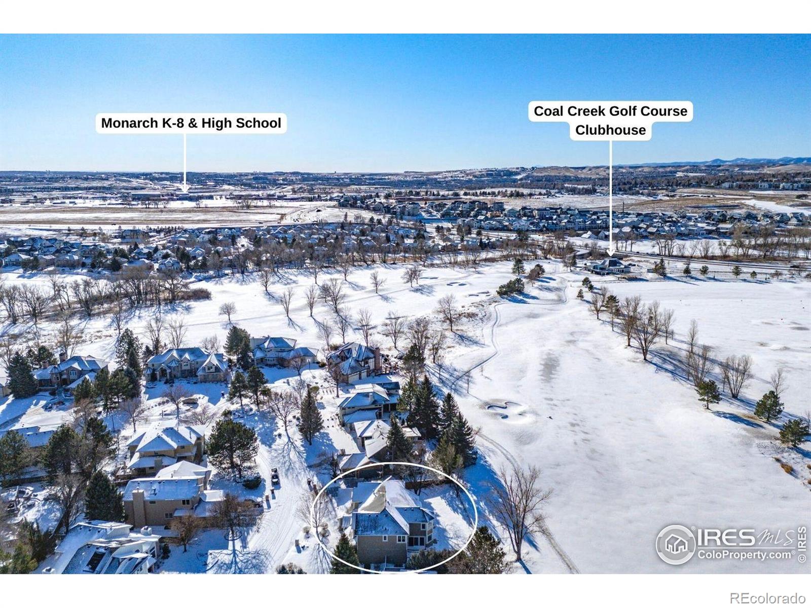 MLS Image #43 for 644 s manorwood lane,louisville, Colorado