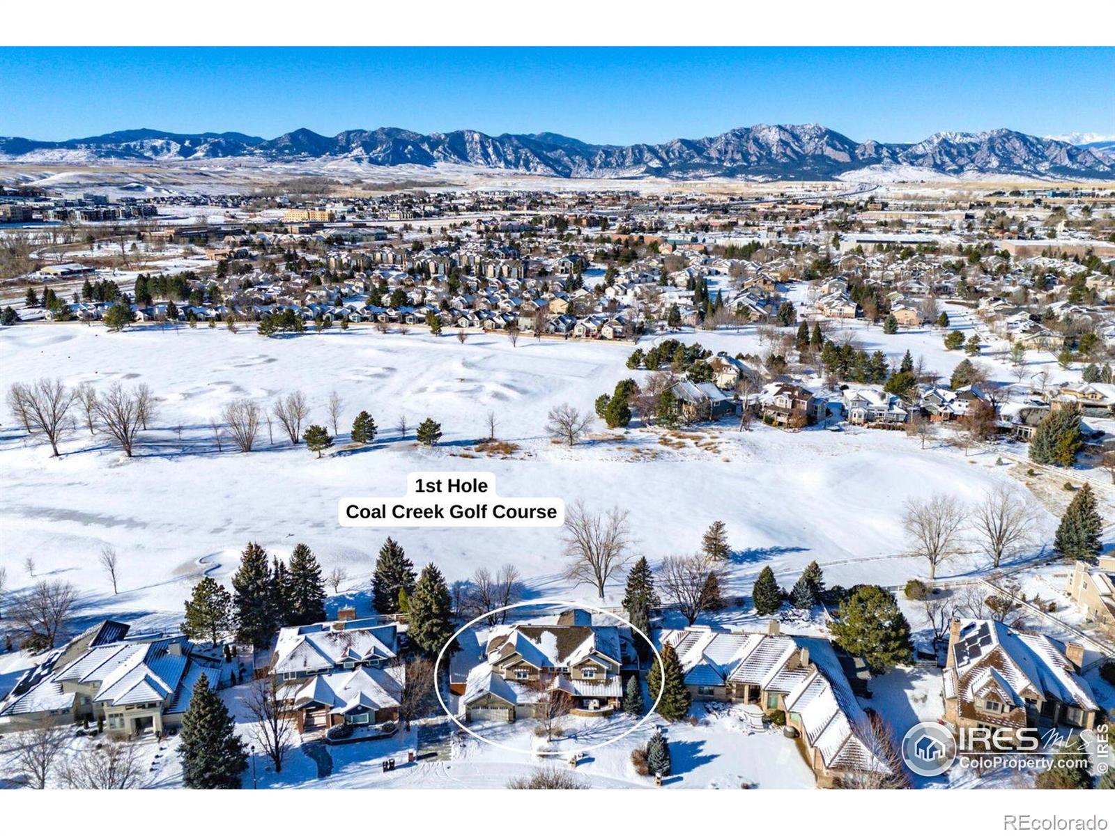 MLS Image #45 for 644 s manorwood lane,louisville, Colorado