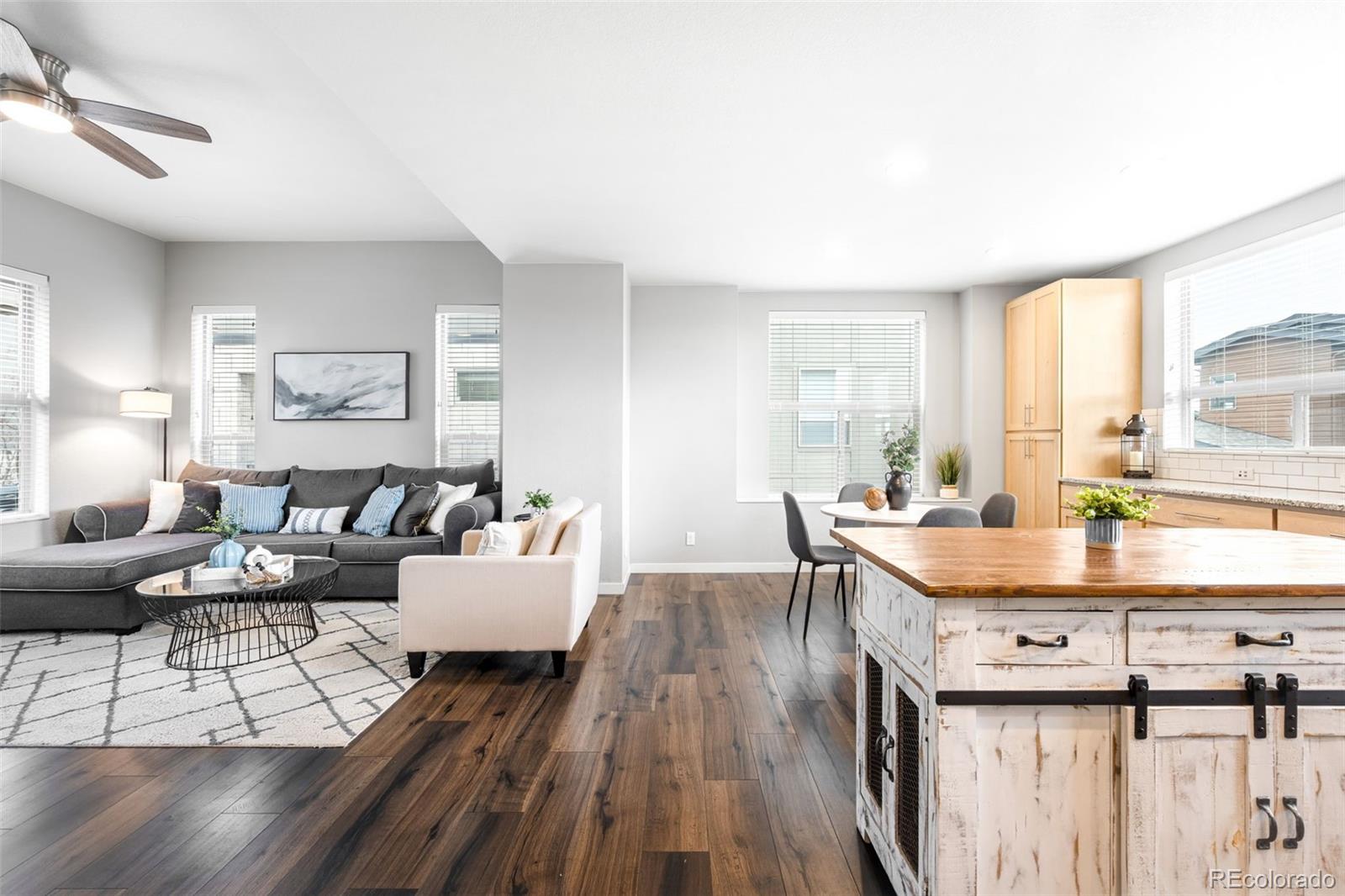 MLS Image #5 for 8855 e 55th avenue ,denver, Colorado