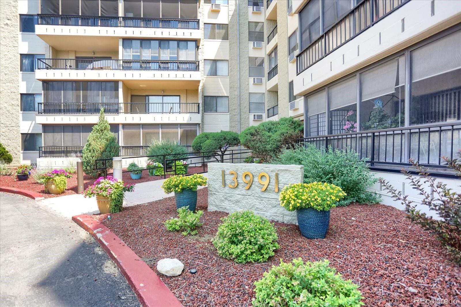 MLS Image #1 for 13991 e marina drive 303,aurora, Colorado