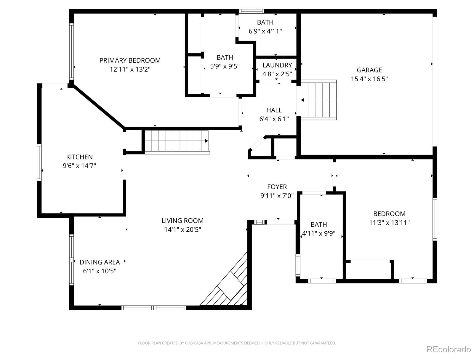 MLS Image #27 for 6409  zang street a,arvada, Colorado