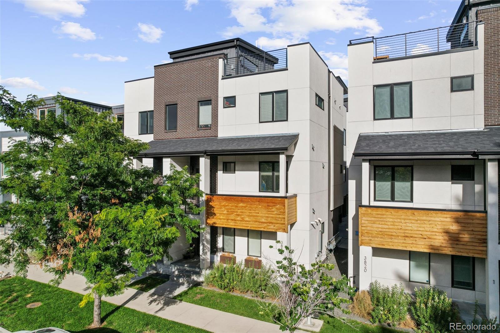 MLS Image #0 for 3830  jason street 1,denver, Colorado
