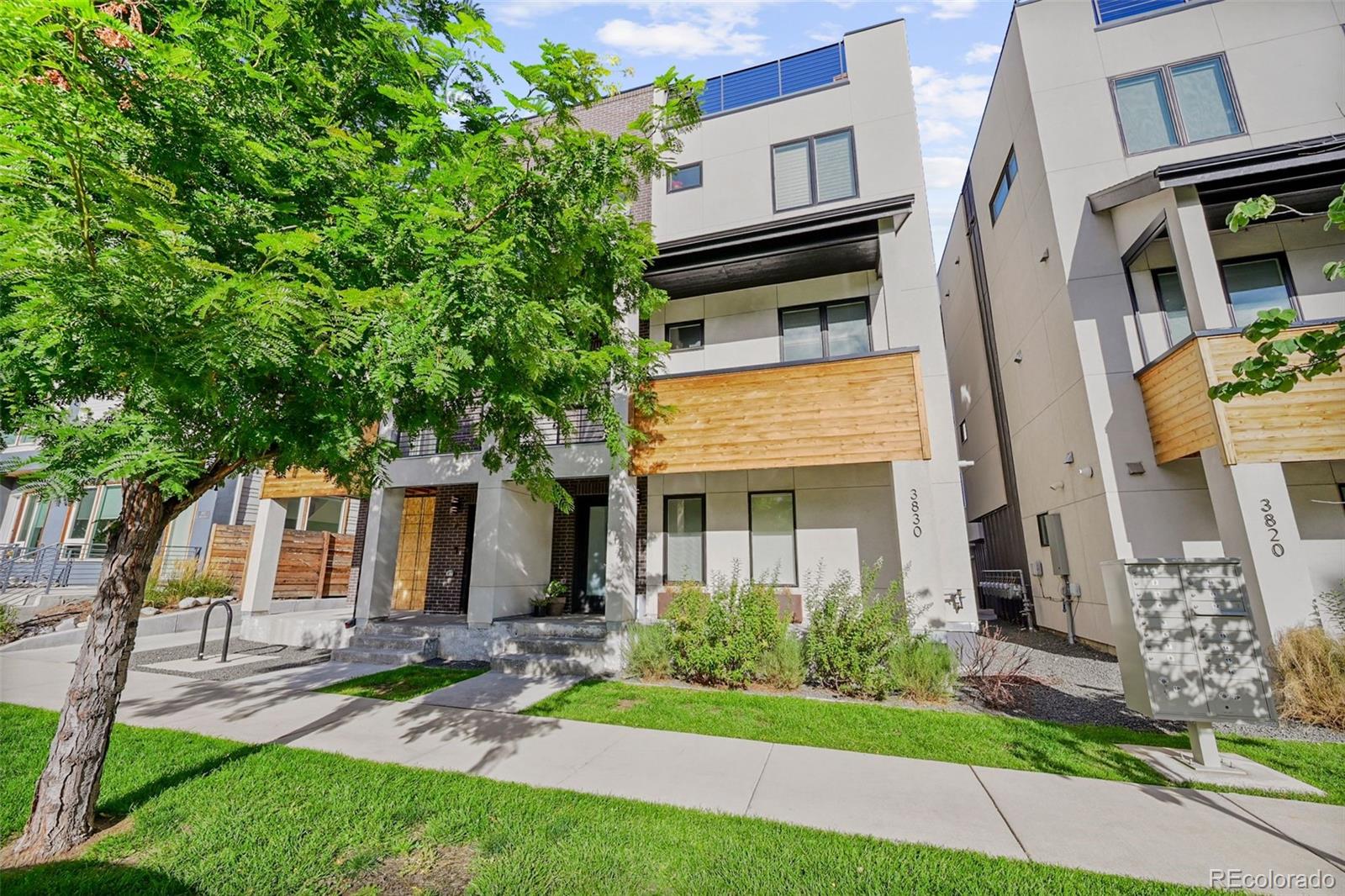 MLS Image #1 for 3830  jason street 1,denver, Colorado