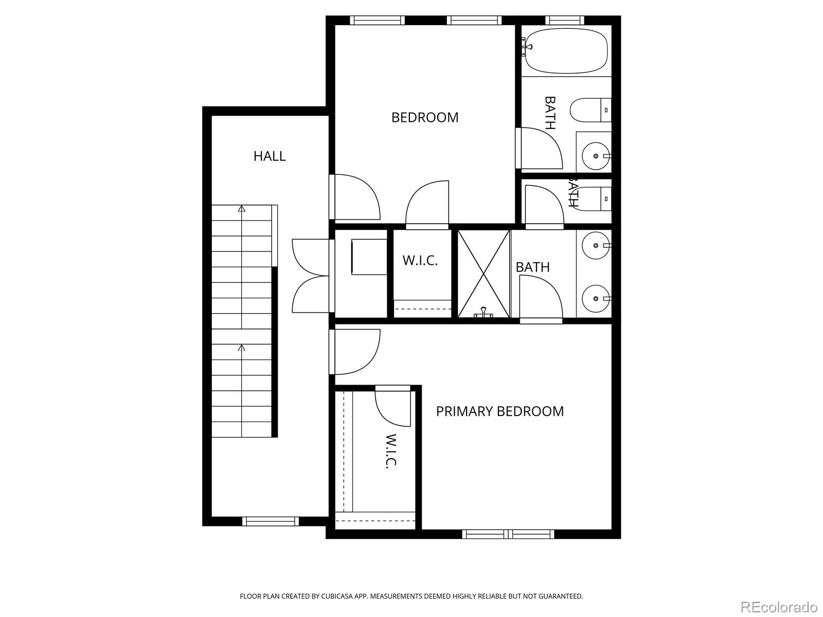 MLS Image #42 for 3830  jason street 1,denver, Colorado