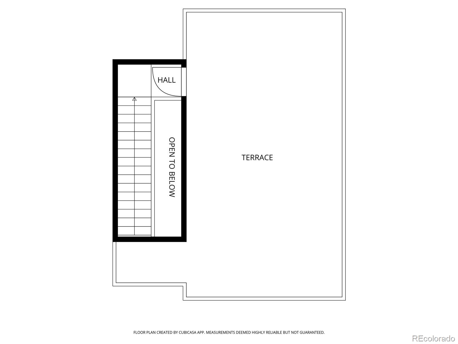 MLS Image #43 for 3830  jason street 1,denver, Colorado