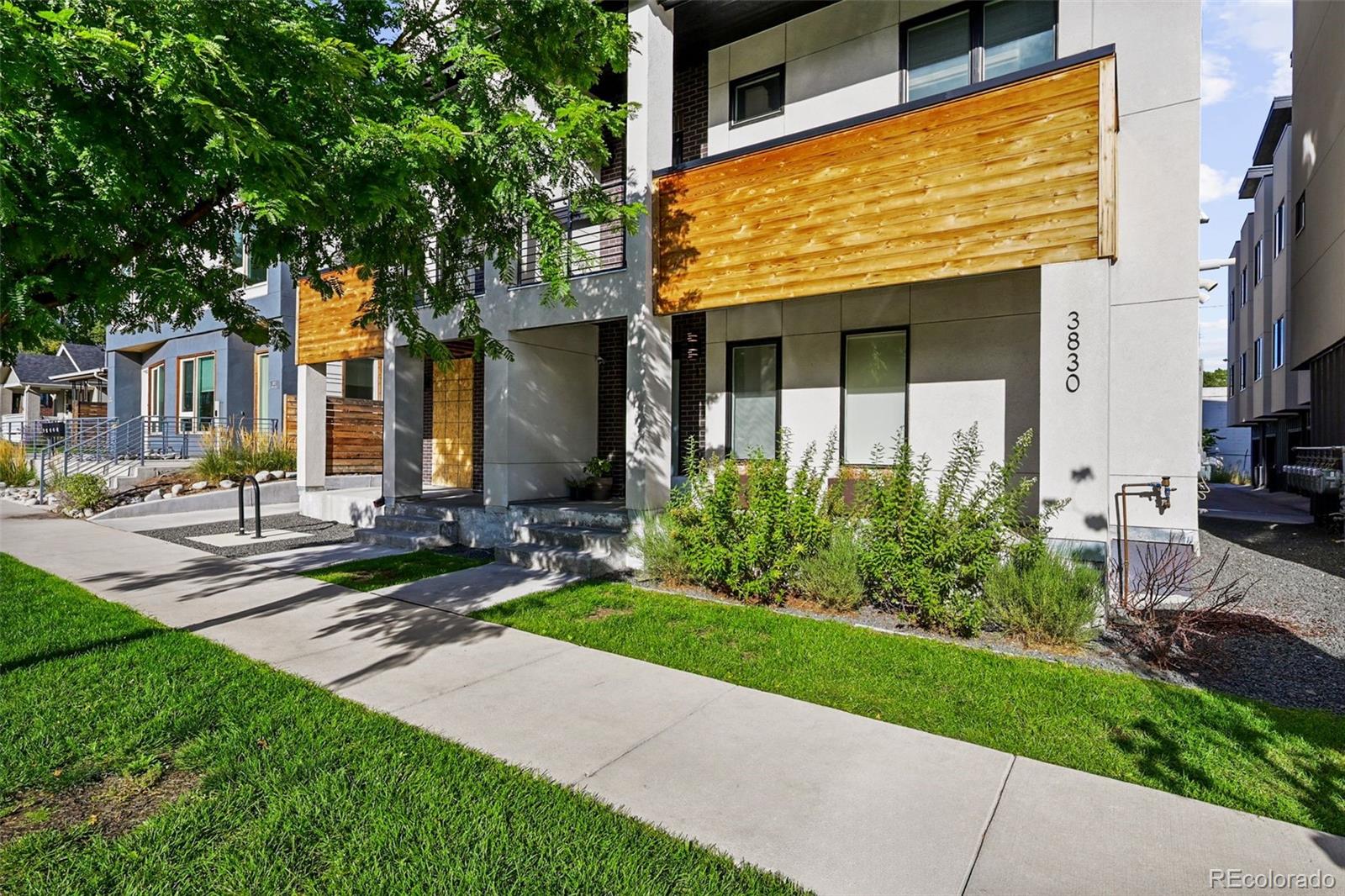 MLS Image #45 for 3830  jason street 1,denver, Colorado