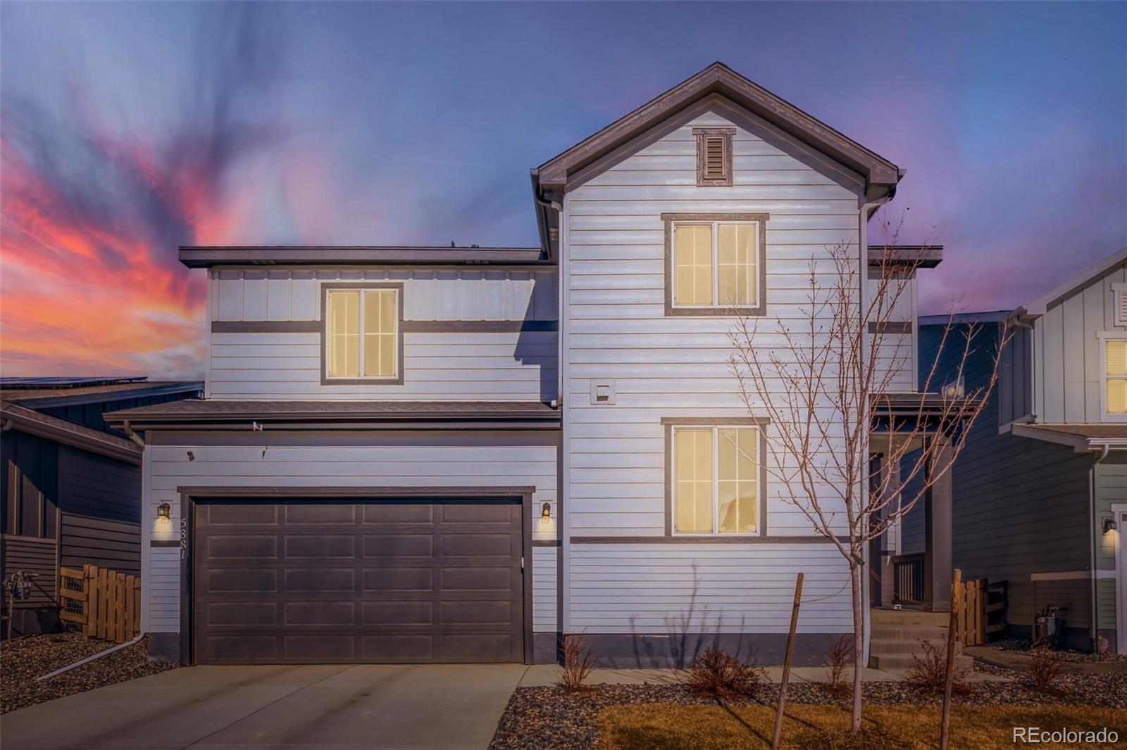 MLS Image #1 for 5881  red barn avenue,mead, Colorado