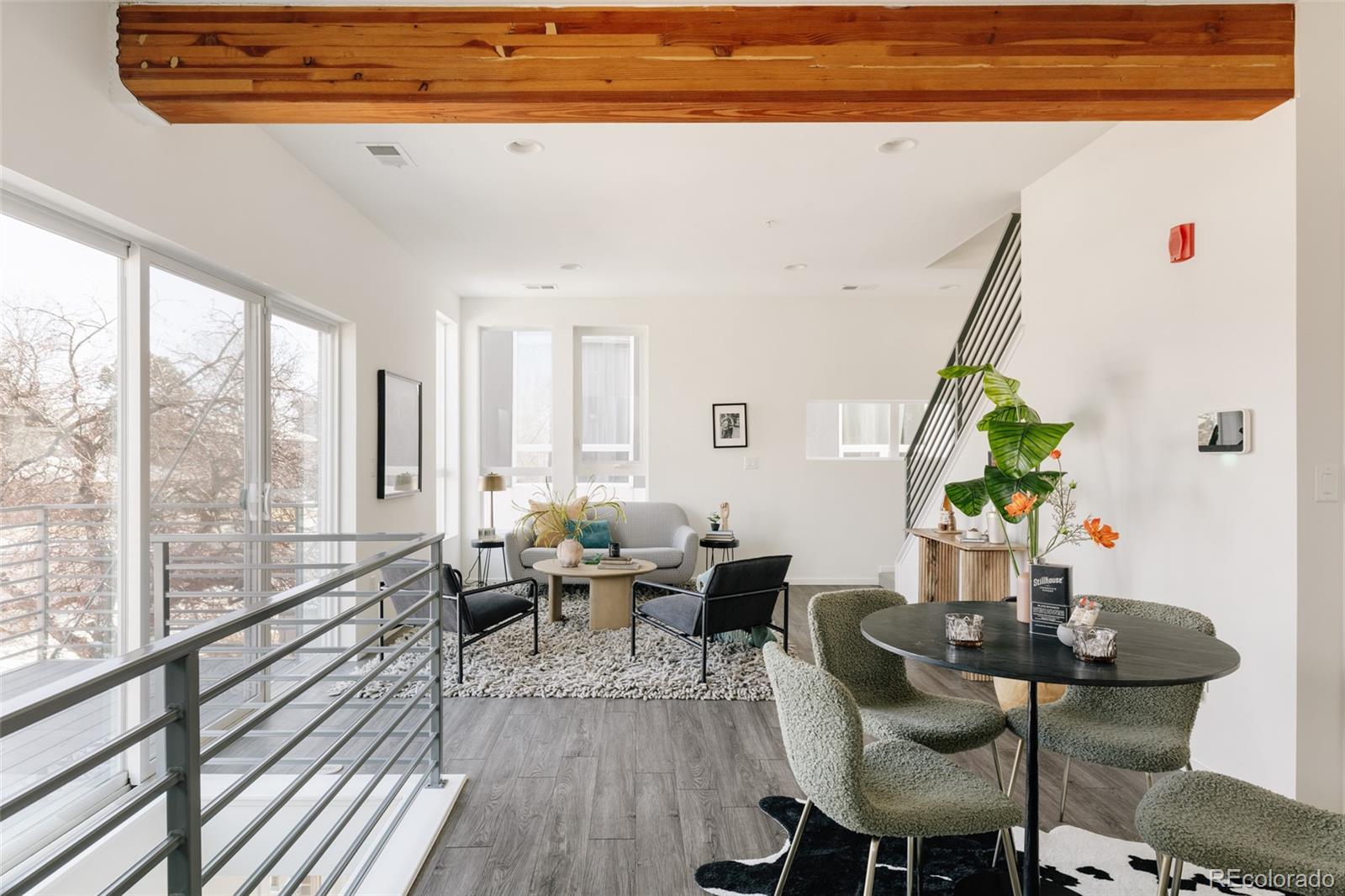MLS Image #2 for 1711  hooker street 1,denver, Colorado