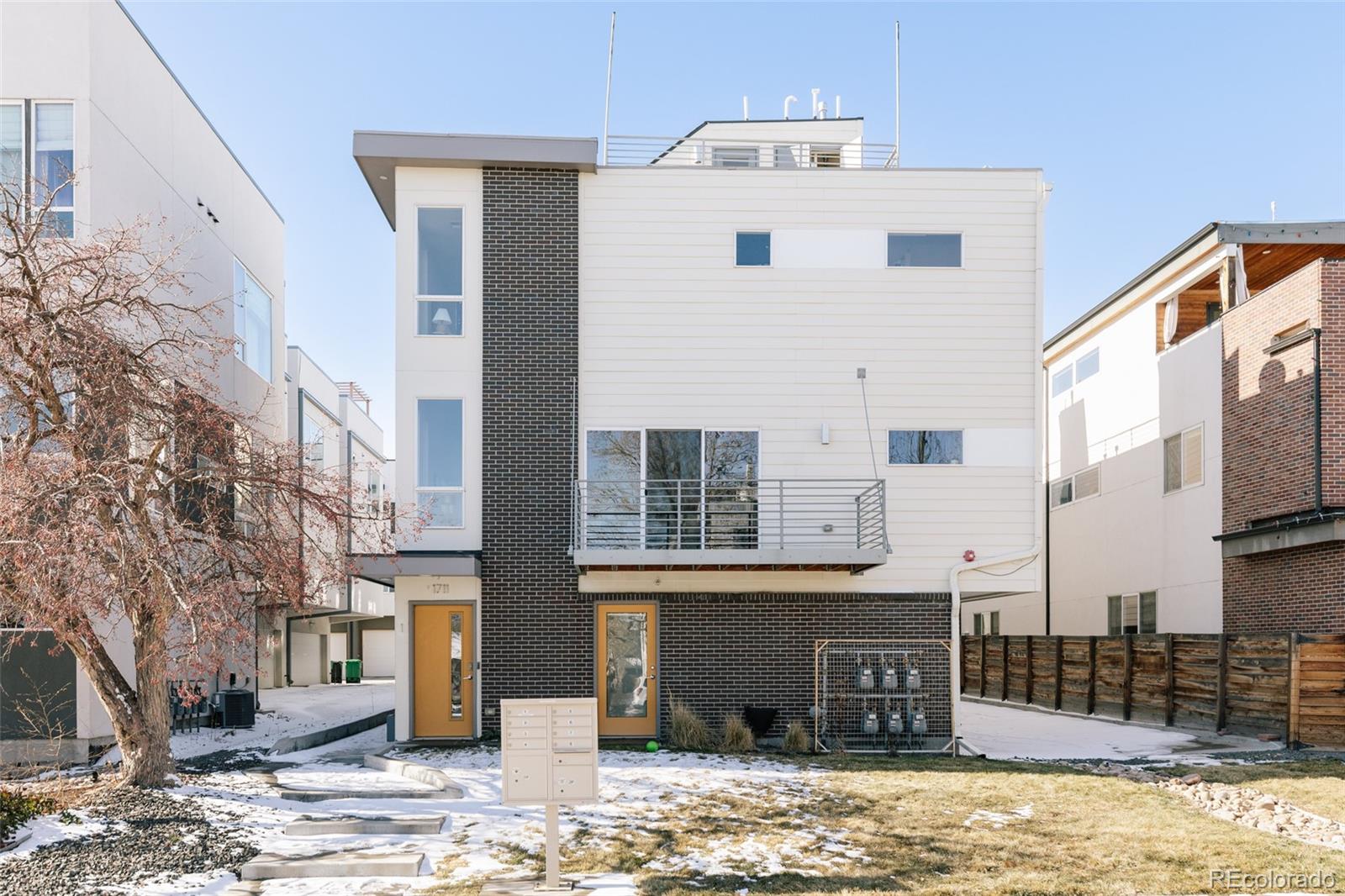 MLS Image #27 for 1711  hooker street 1,denver, Colorado