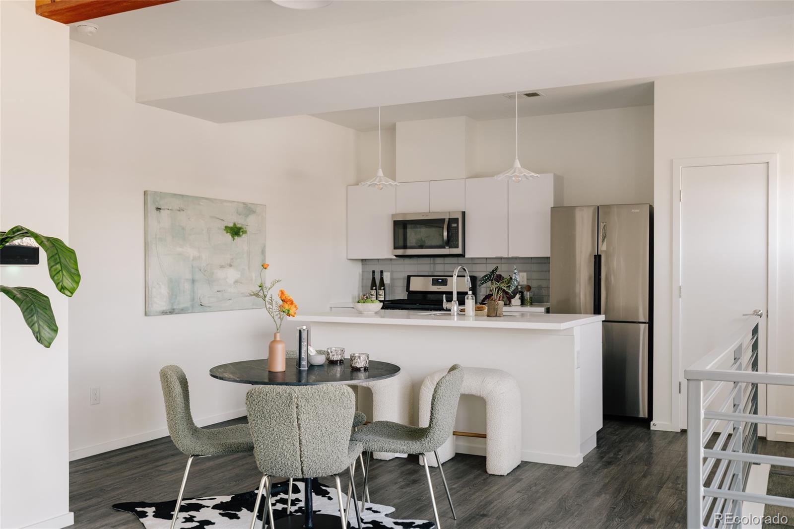 MLS Image #3 for 1711  hooker street 1,denver, Colorado