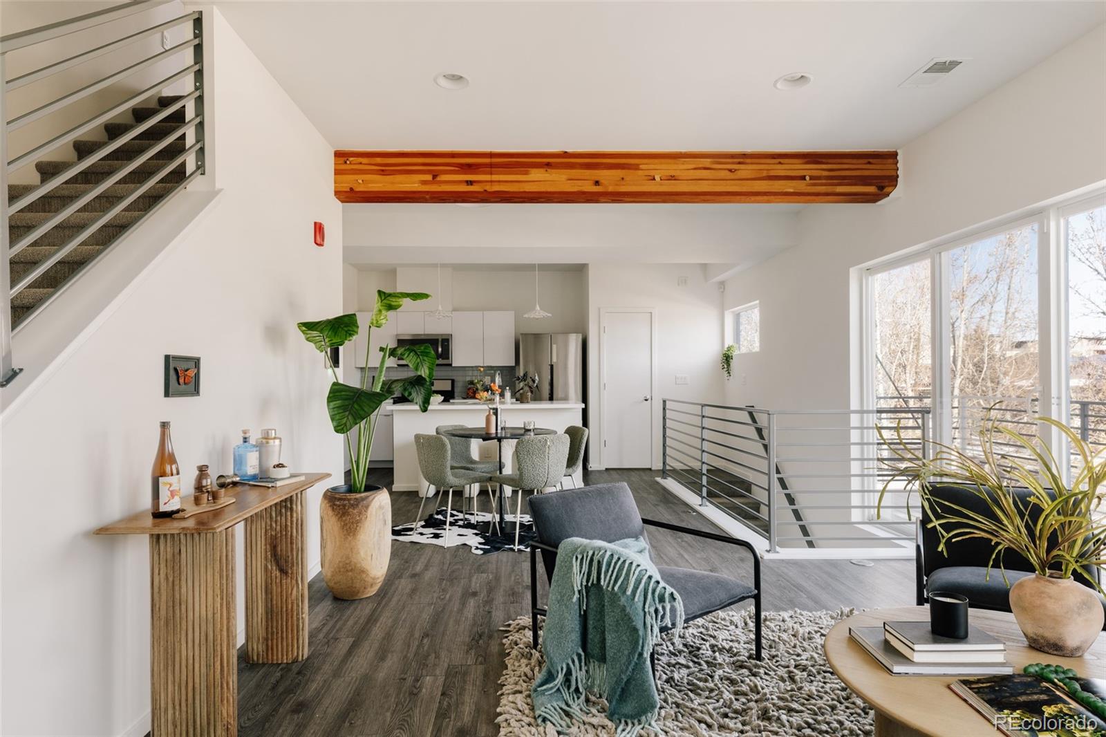 MLS Image #43 for 1711  hooker street 1,denver, Colorado