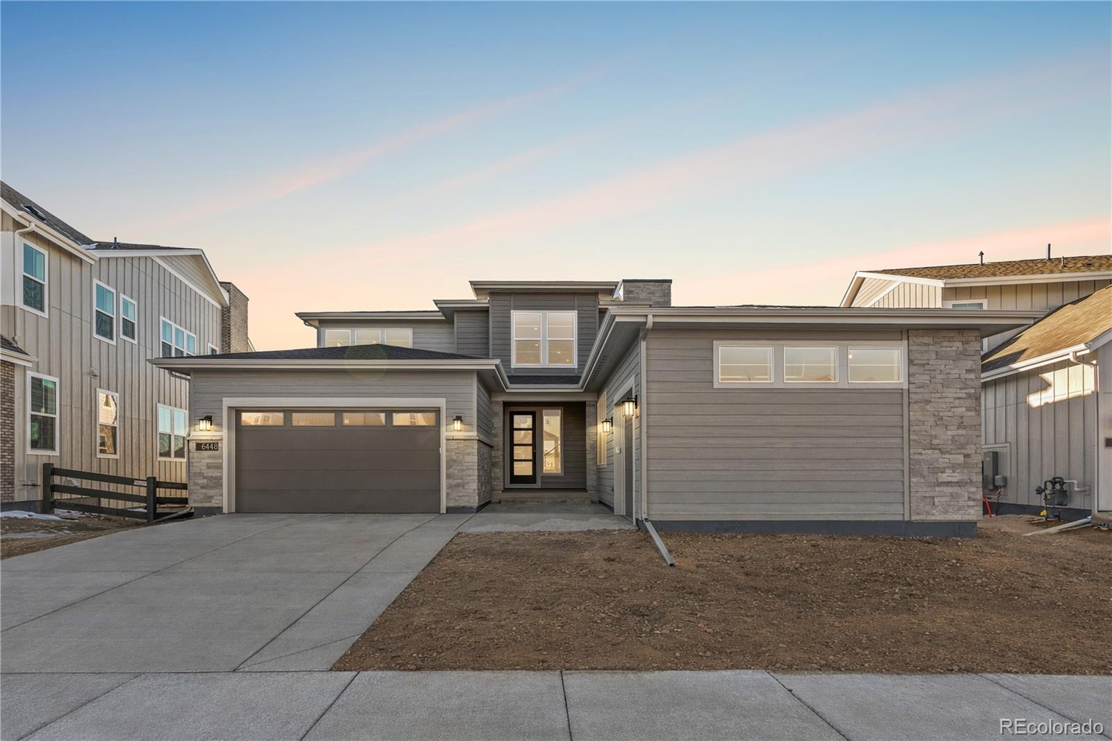 MLS Image #0 for 6448  still pine circle,castle pines, Colorado
