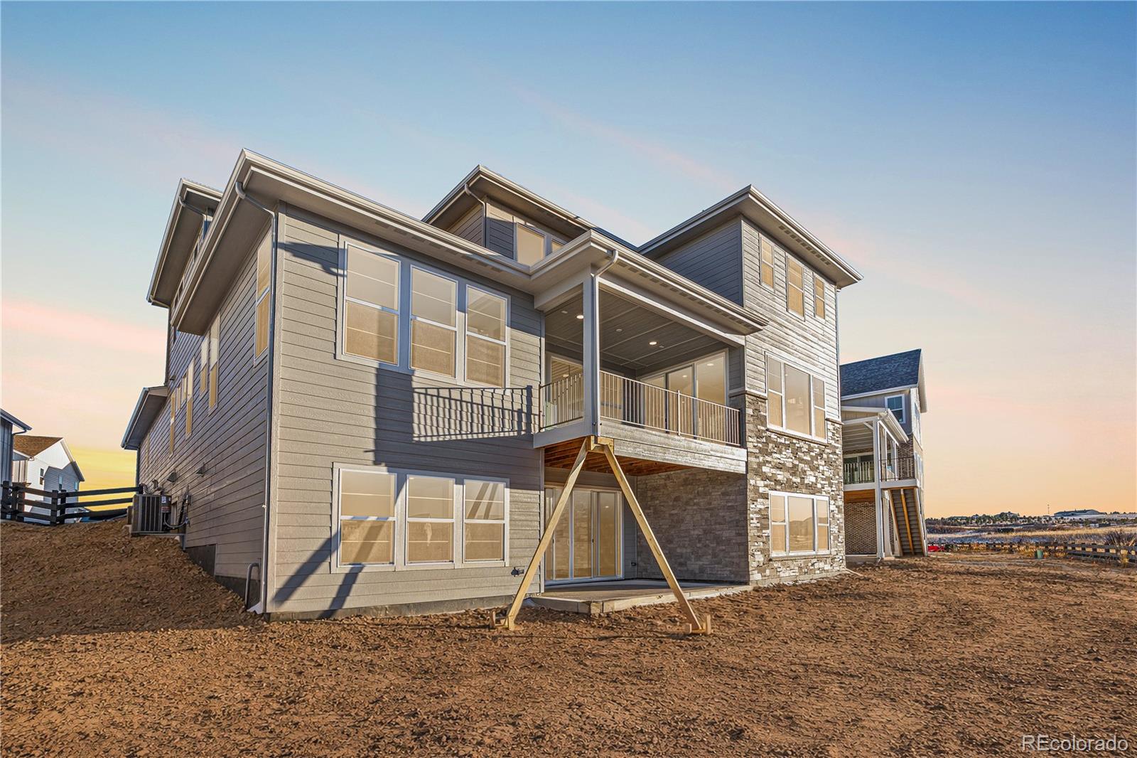 MLS Image #1 for 6448  still pine circle,castle pines, Colorado