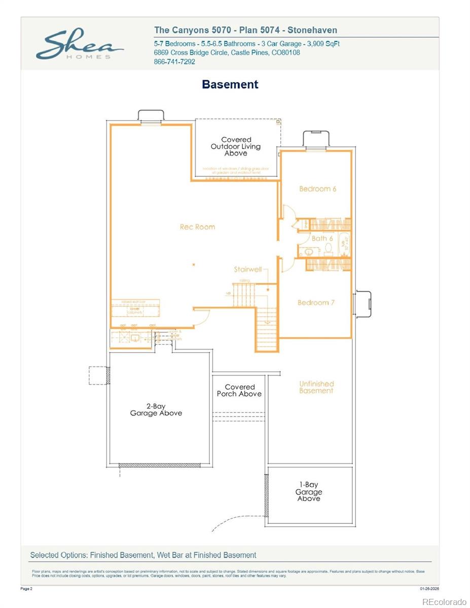 MLS Image #49 for 6448  still pine circle,castle pines, Colorado
