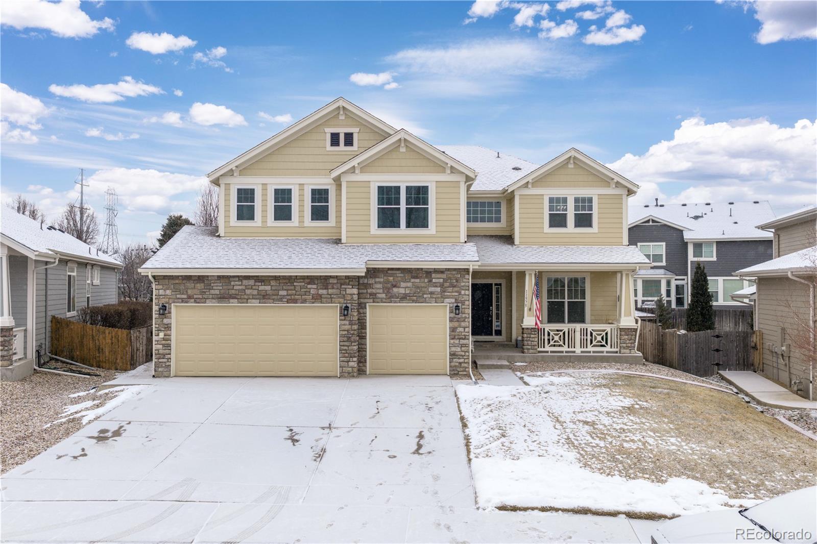 MLS Image #0 for 11575  terrawood lane,parker, Colorado