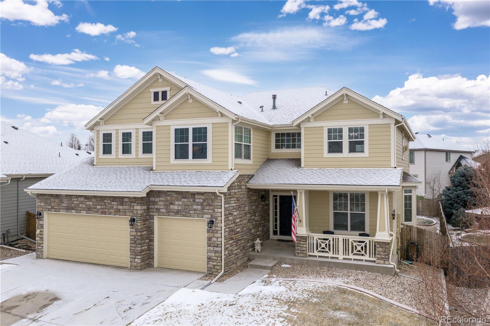MLS Image #1 for 11575  terrawood lane,parker, Colorado
