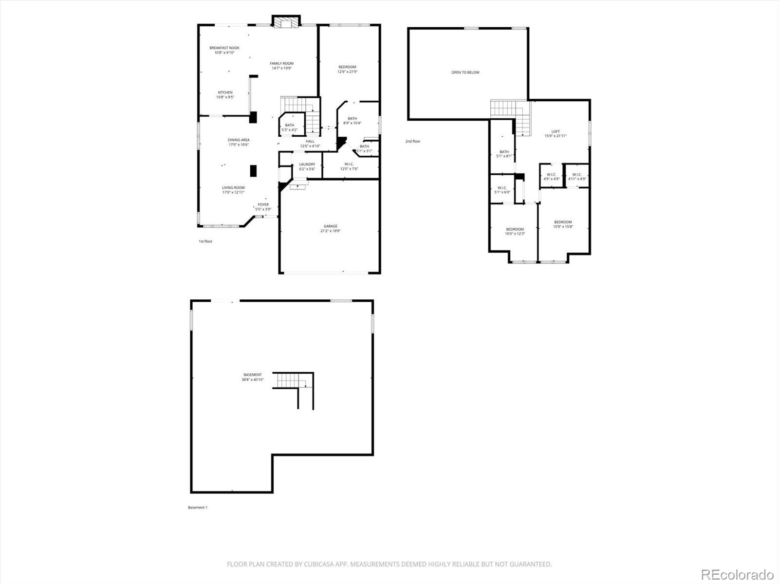 MLS Image #26 for 2230  brent circle,colorado springs, Colorado