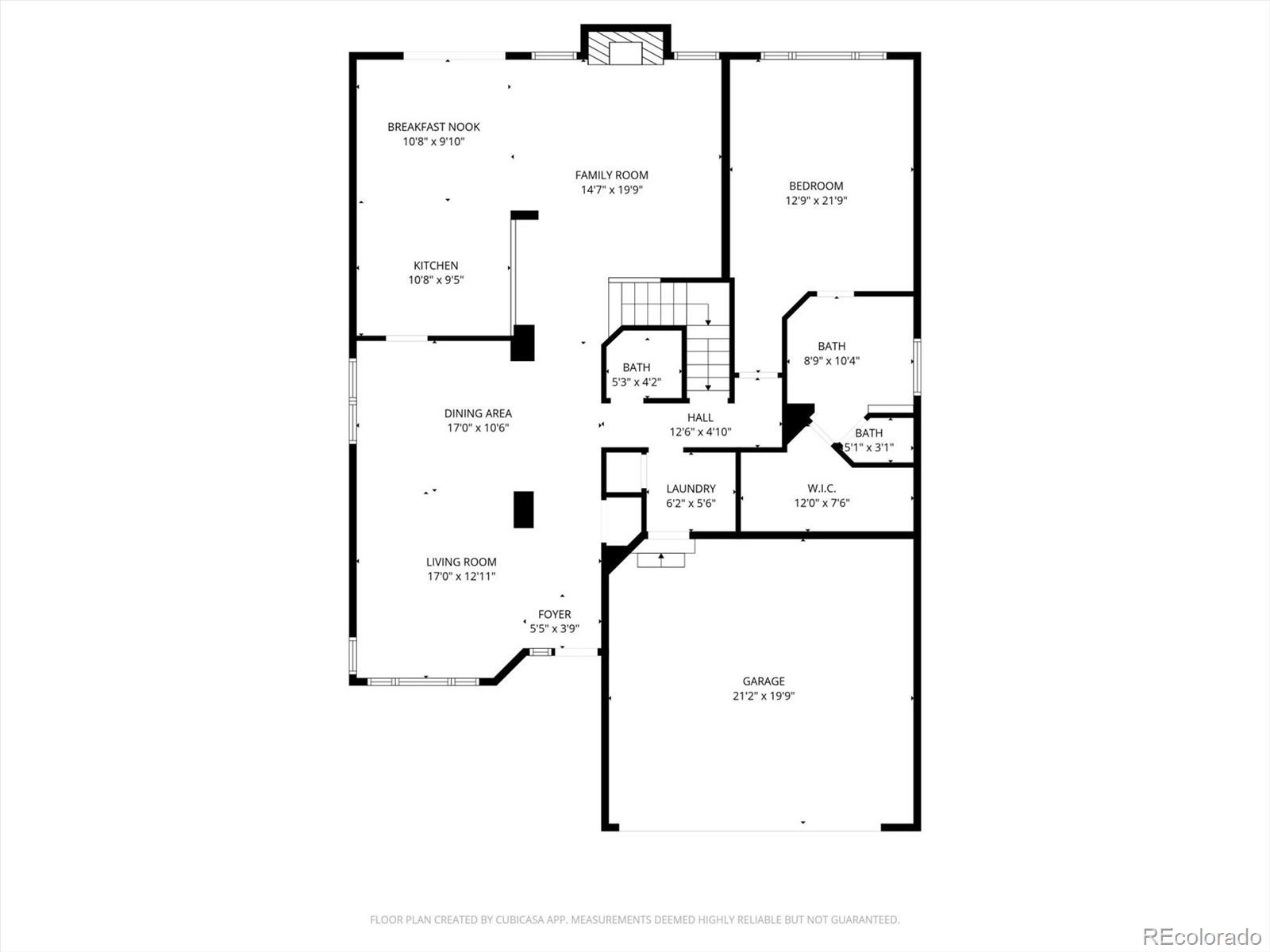 MLS Image #28 for 2230  brent circle,colorado springs, Colorado