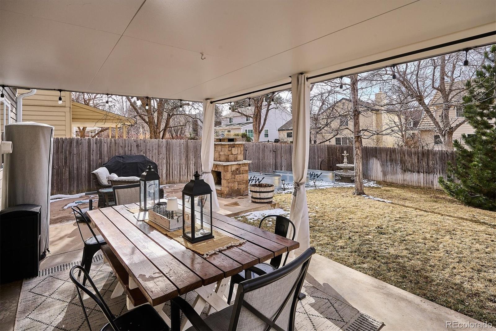 MLS Image #36 for 6809 s niagara court,centennial, Colorado