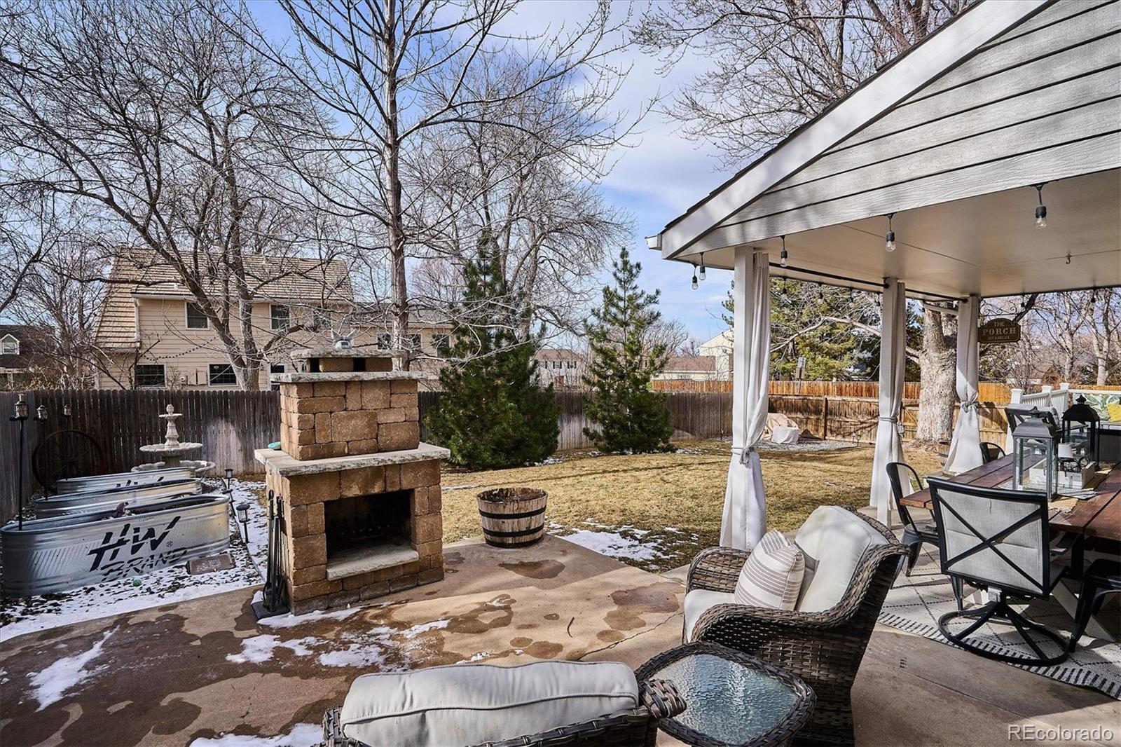 MLS Image #38 for 6809 s niagara court,centennial, Colorado
