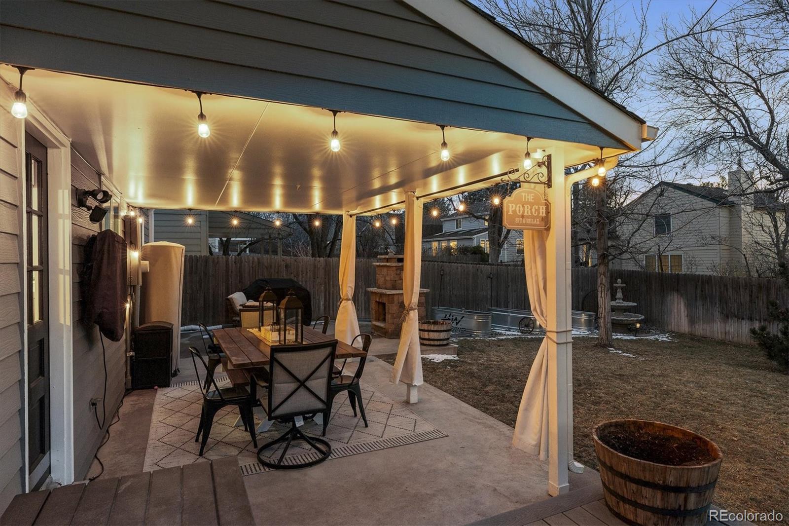 MLS Image #44 for 6809 s niagara court,centennial, Colorado