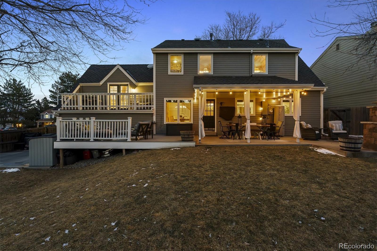 MLS Image #45 for 6809 s niagara court,centennial, Colorado
