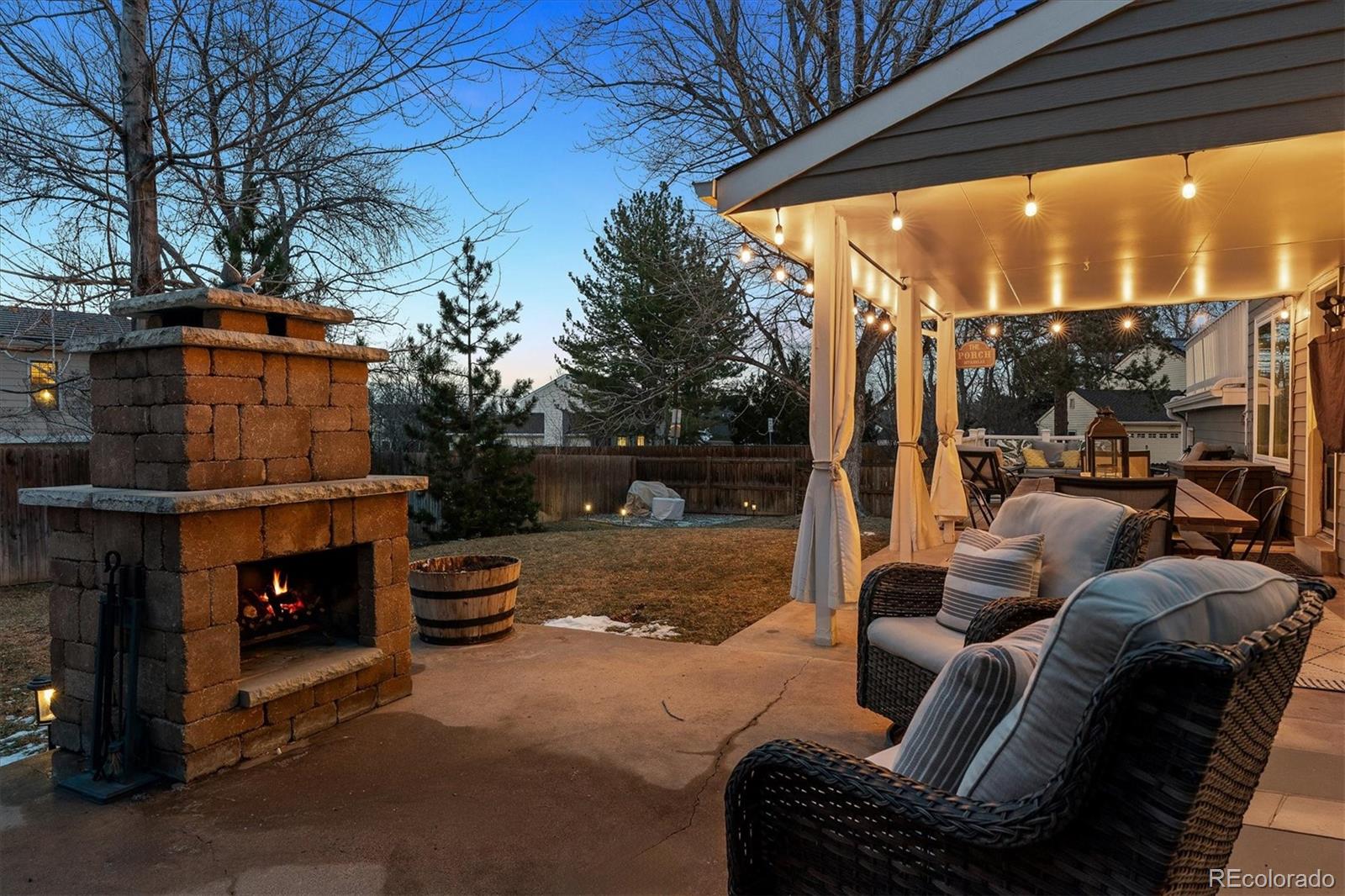 MLS Image #46 for 6809 s niagara court,centennial, Colorado
