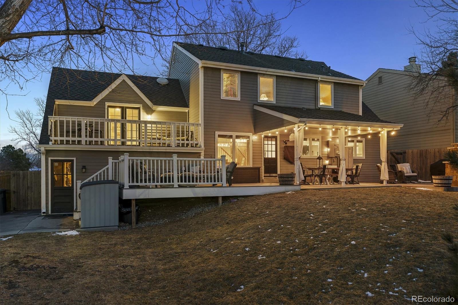 MLS Image #47 for 6809 s niagara court,centennial, Colorado